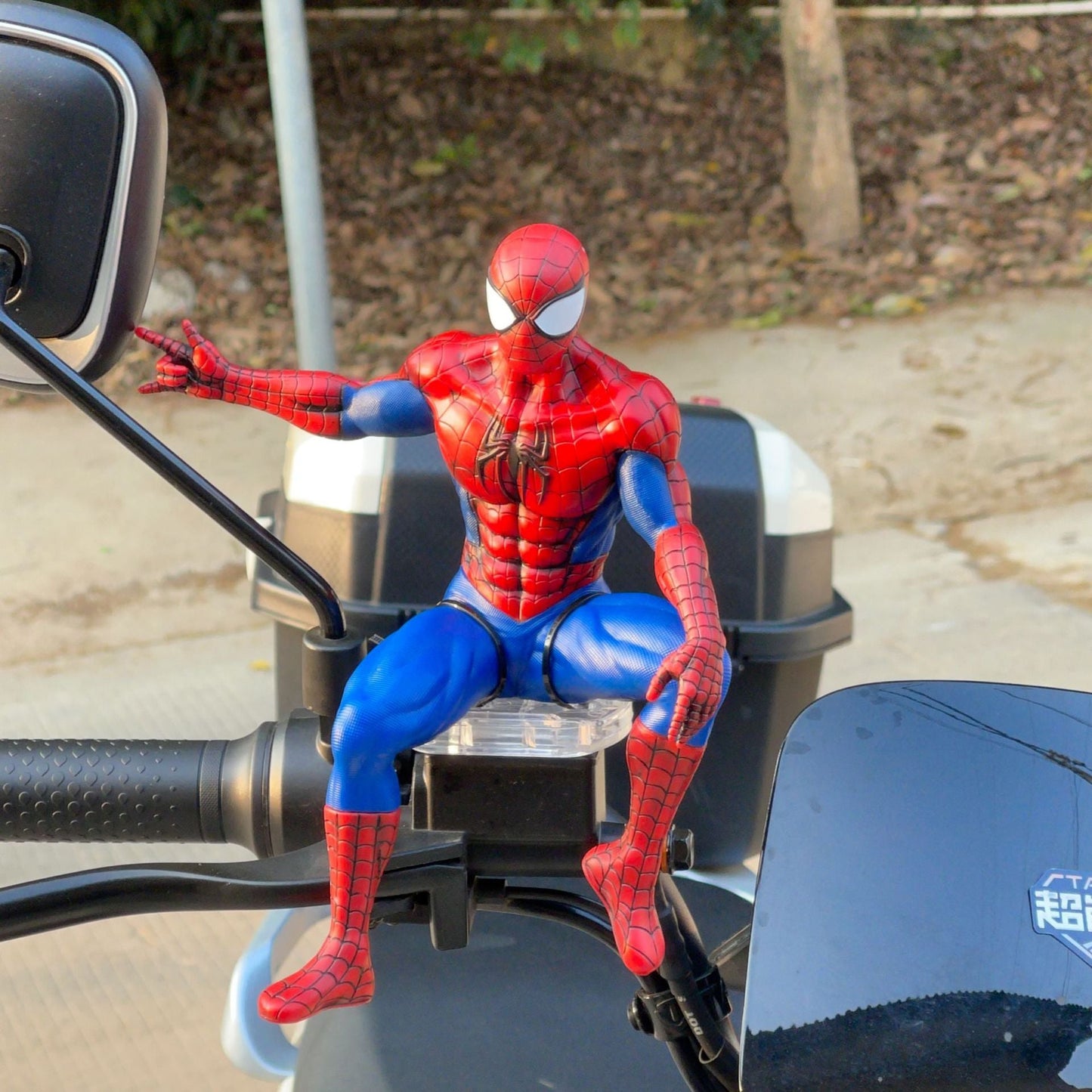 Spider-Man Action Figure