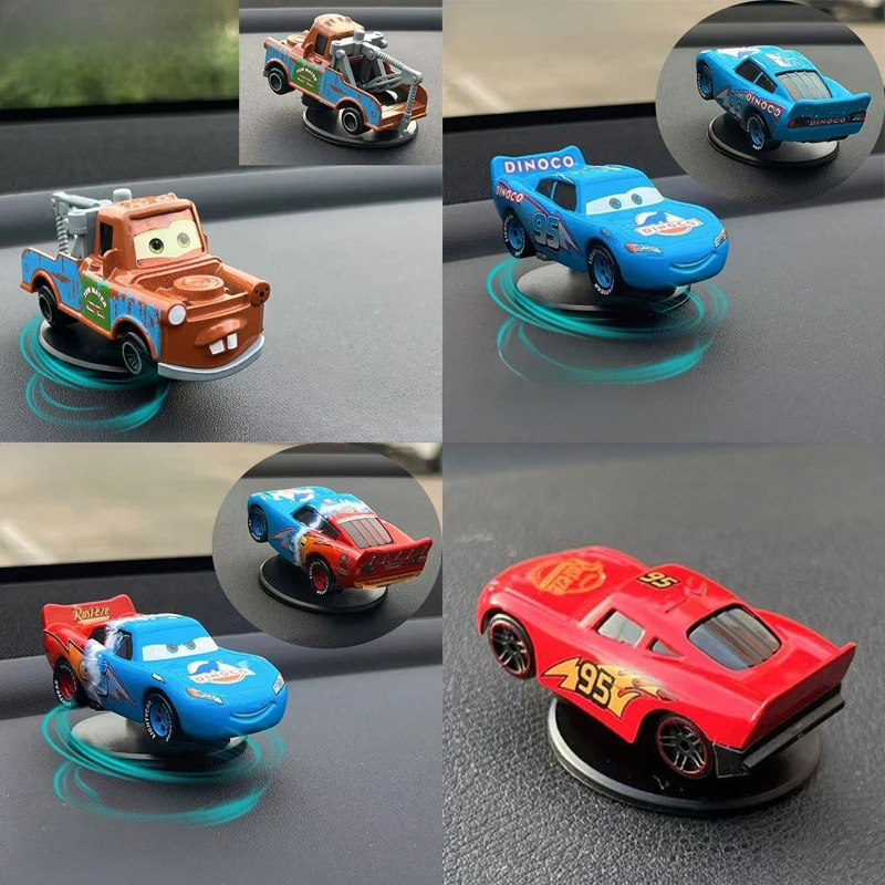 Drift Car Dashboard Decor
