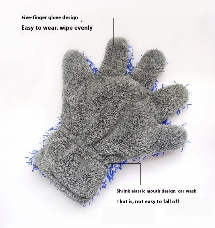 PlushPro Wash Glove