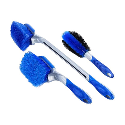 AutoBrite Tire Brush Set