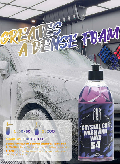 Crystal Foam Pro
