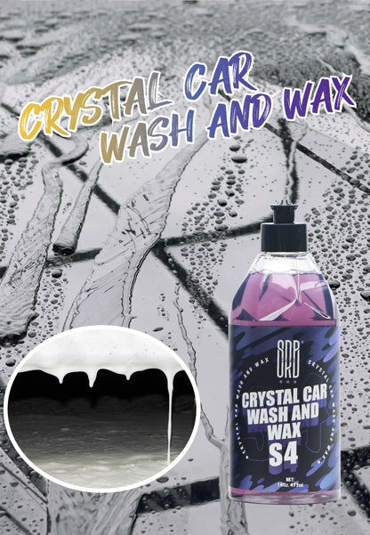 Crystal Foam Pro
