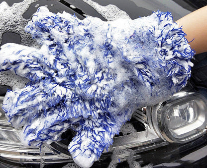 PlushPro Wash Glove