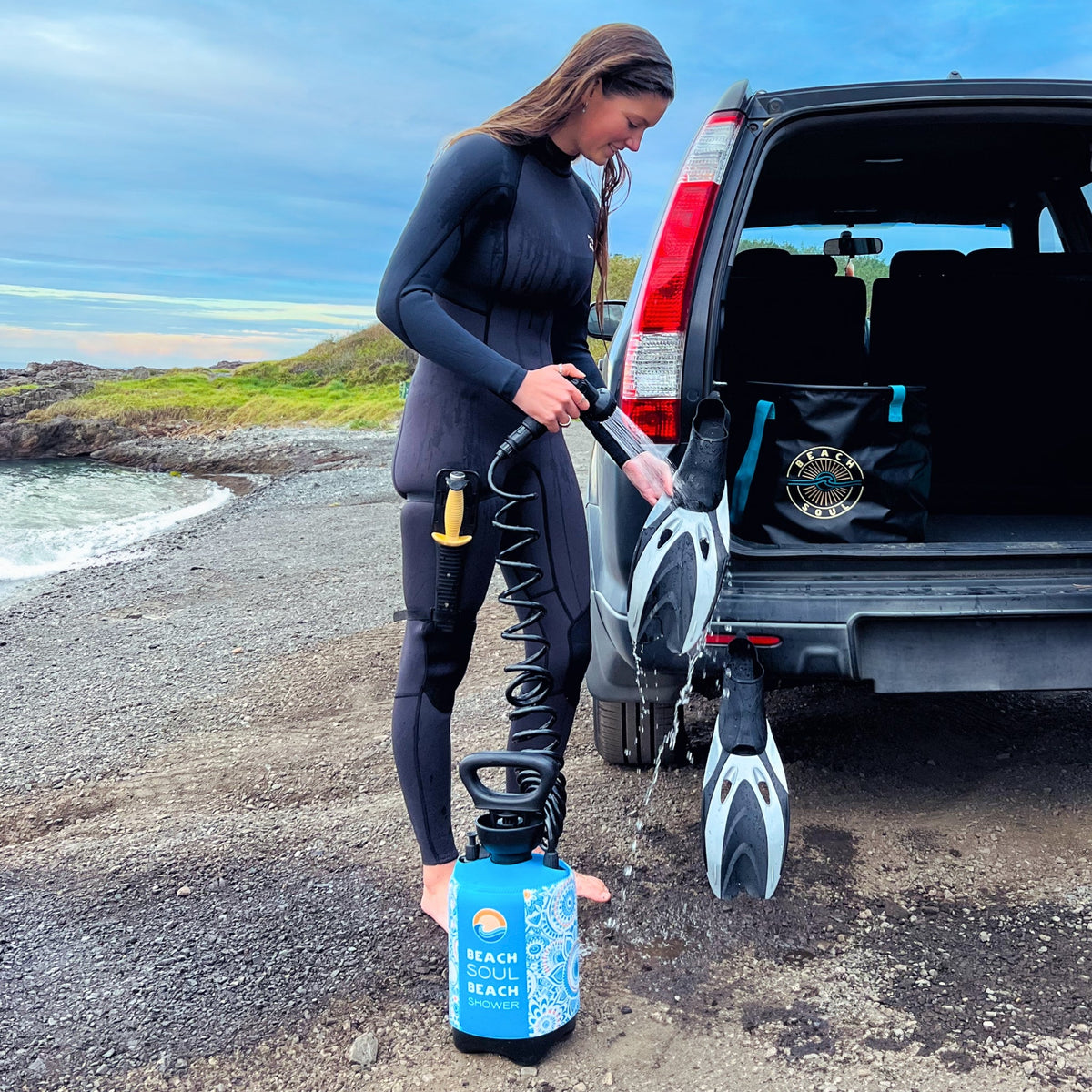 Portable Shower Bliss Out 5L