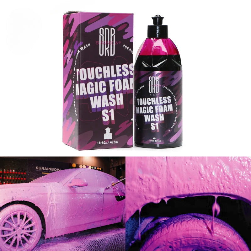 Pink Magic Foam Pro
