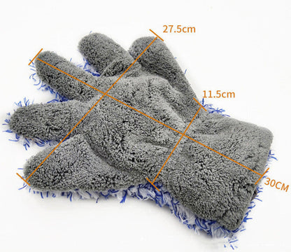 PlushPro Wash Glove