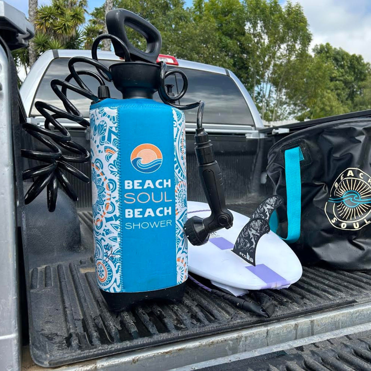 Portable Shower Bliss Out 8L
