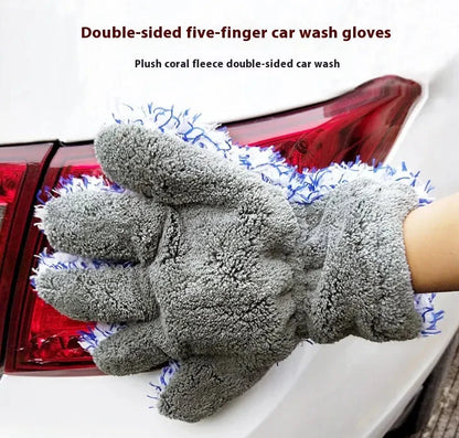 PlushPro Wash Glove
