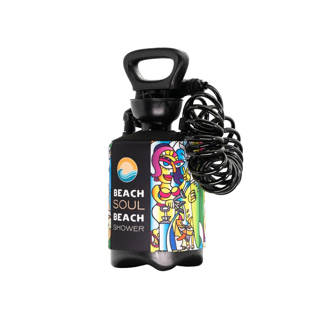Portable Shower Livin' the Dream 5L
