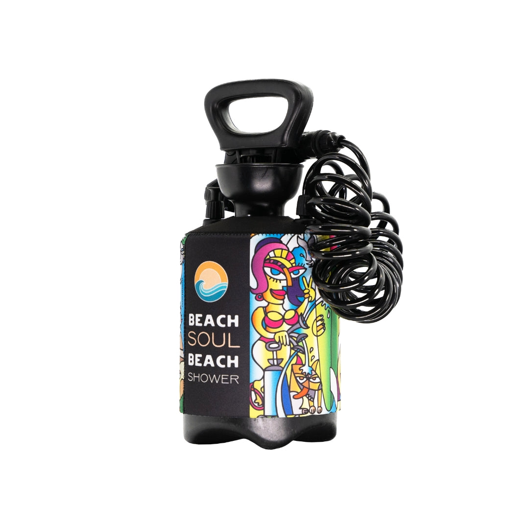 Portable Shower Livin' the Dream 5L