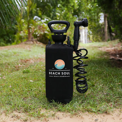 Portable Shower Tank Clip