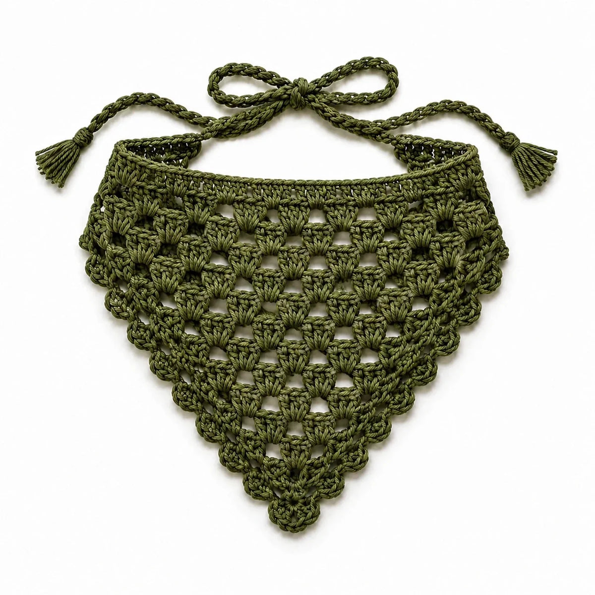 Top 10 Häkel-Bandana Anleitungen – PDF Bundle