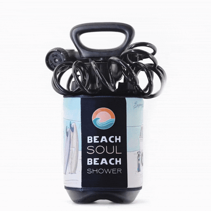Portable Shower Stoked 5L