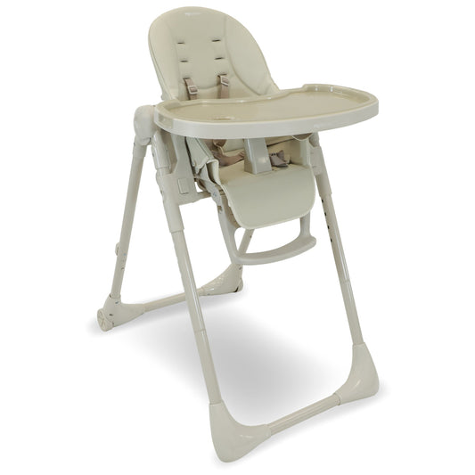 Luxe Highchair from Birth - Oatmeal