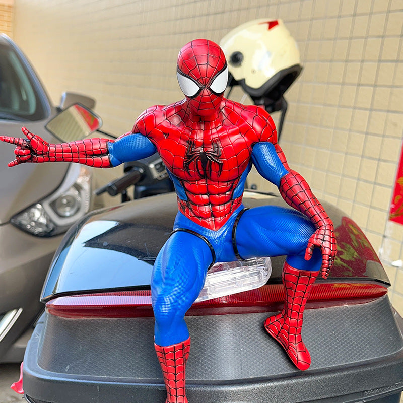 Spider-Man Action Figure