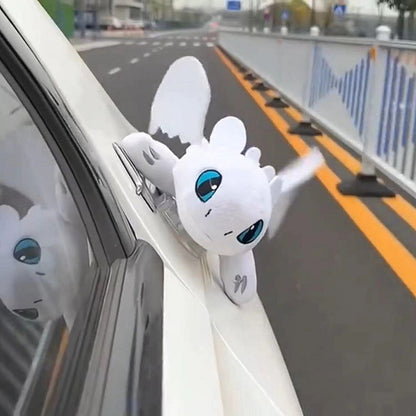 Kawaii Dragon Car Pendant