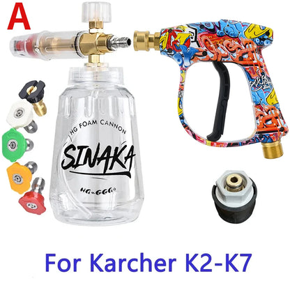 Power Washer Gun – Universal Fit