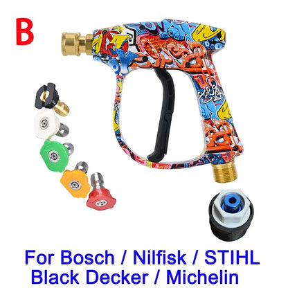 Power Washer Gun – Universal Fit