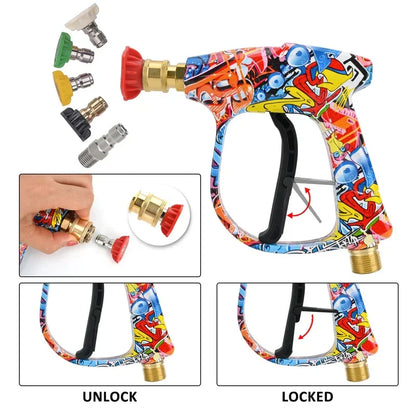 Power Washer Gun – Universal Fit