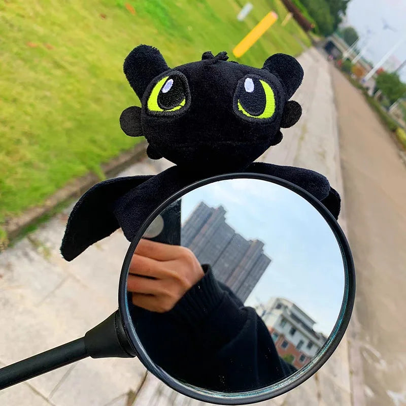 Kawaii Dragon Car Pendant