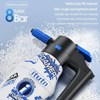 1.5L Electric Foam Gun