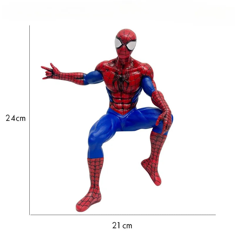 Spider-Man Action Figure