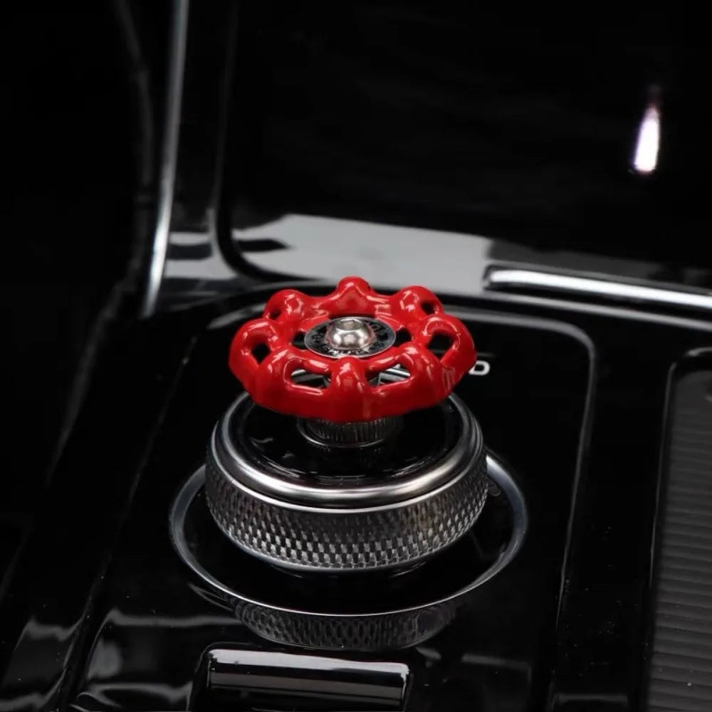 Car Start & Gear Trim