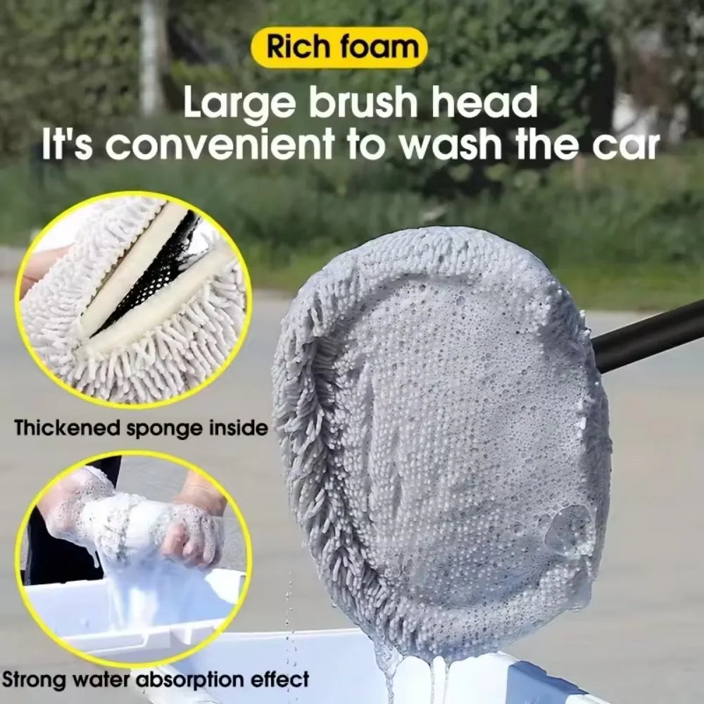 Soft Microfiber Car Wash Mop