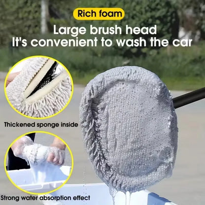 Soft Microfiber Car Wash Mop