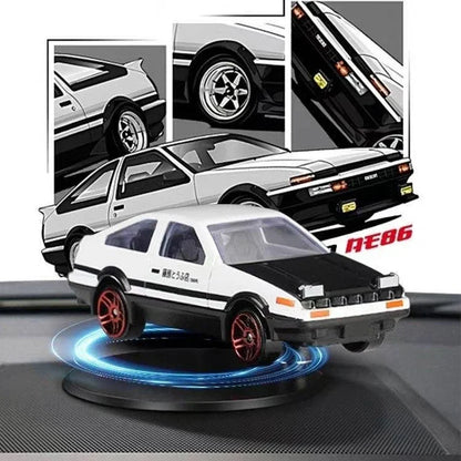 Car Drifting Ornaments