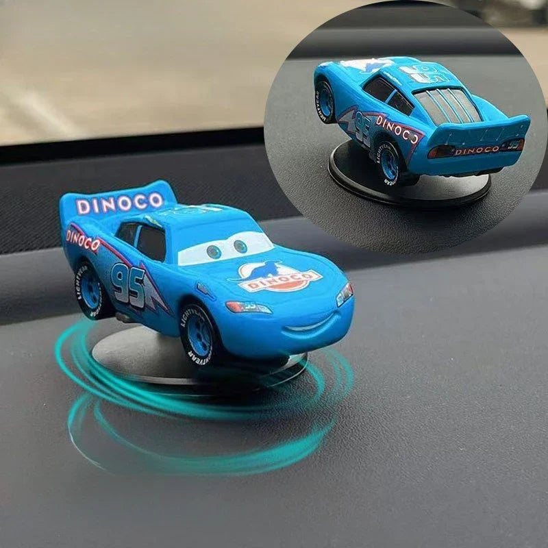 Drift Car Dashboard Decor