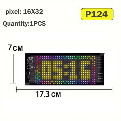 Customizable LED Display