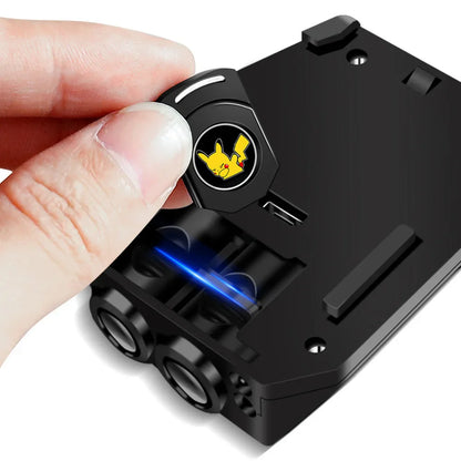 Novelty Cartoon Anime Car Light