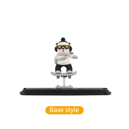 Skateboard Sliding Decor