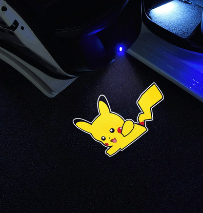 Novelty Cartoon Anime Car Light