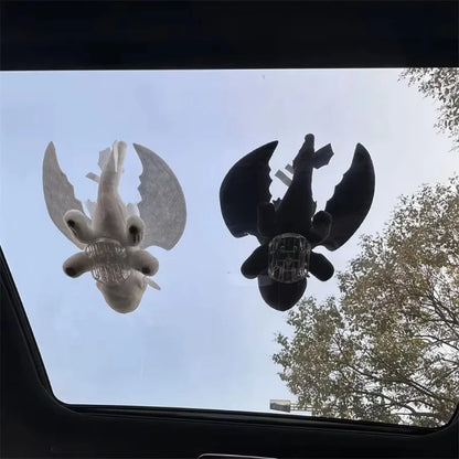 Kawaii Dragon Car Pendant