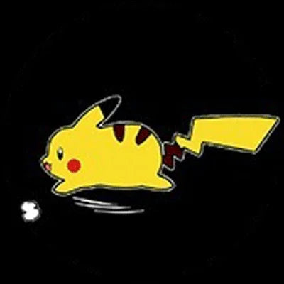 Novelty Cartoon Anime Car Light