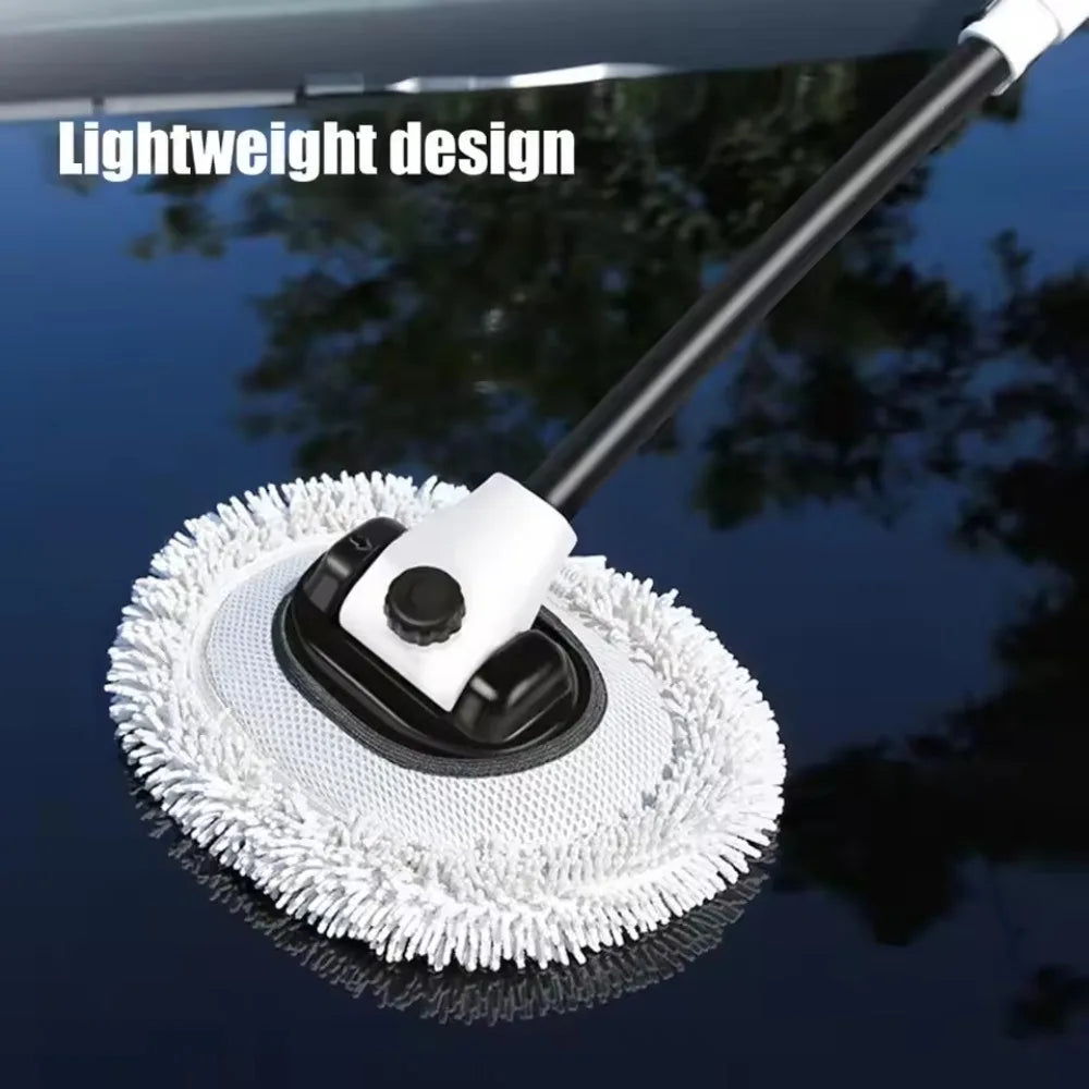 Soft Microfiber Car Wash Mop