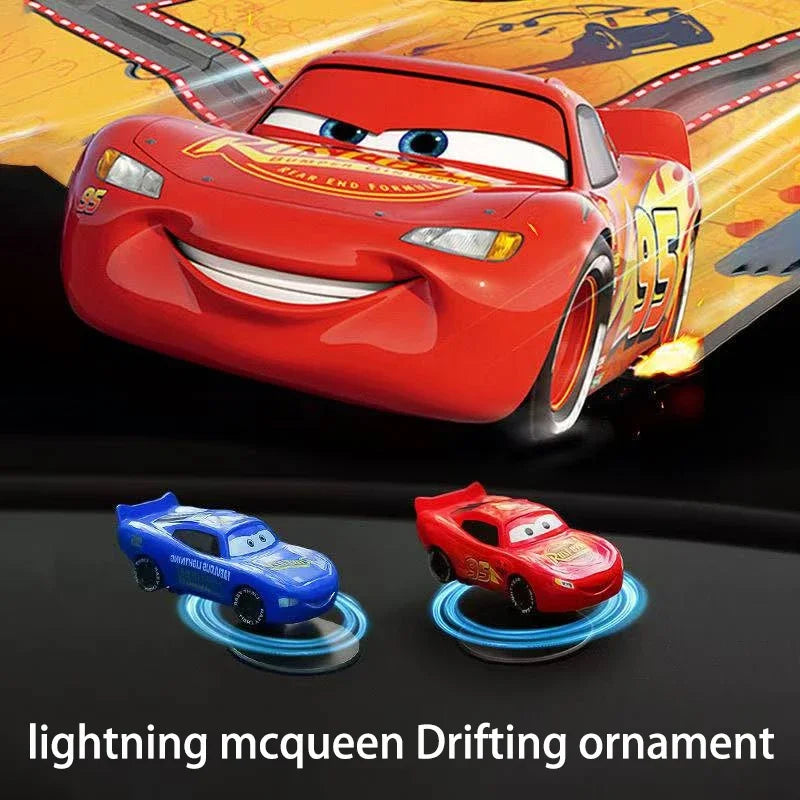 Car Drifting Ornaments