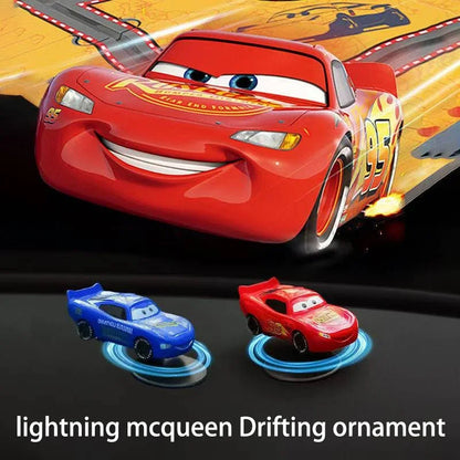 Car Drifting Ornaments