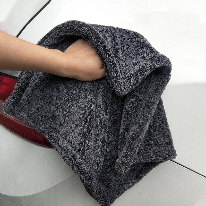 Pro Microfiber Car Towel
