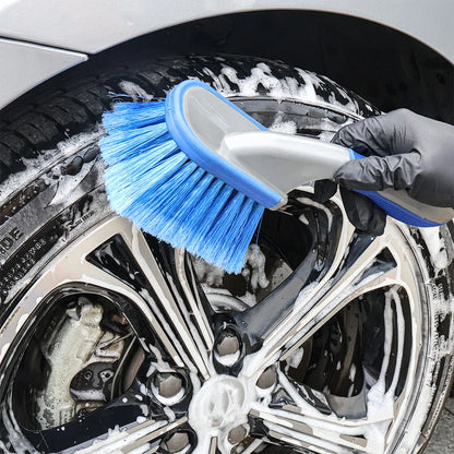 AutoBrite Tire Brush Set