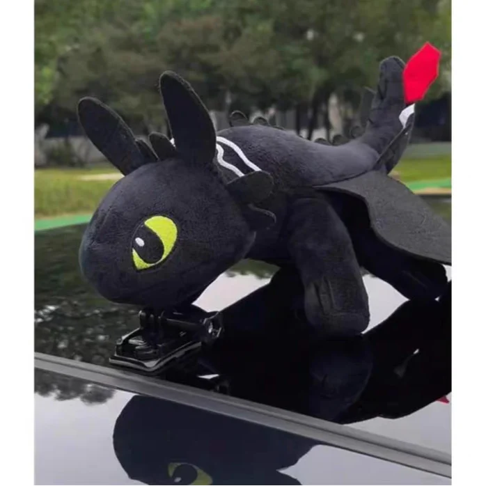 Kawaii Dragon Car Pendant