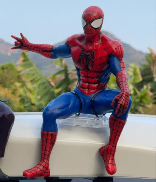 Spider-Man Action Figure