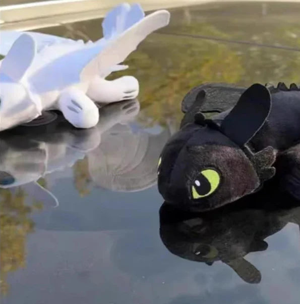 Kawaii Dragon Car Pendant