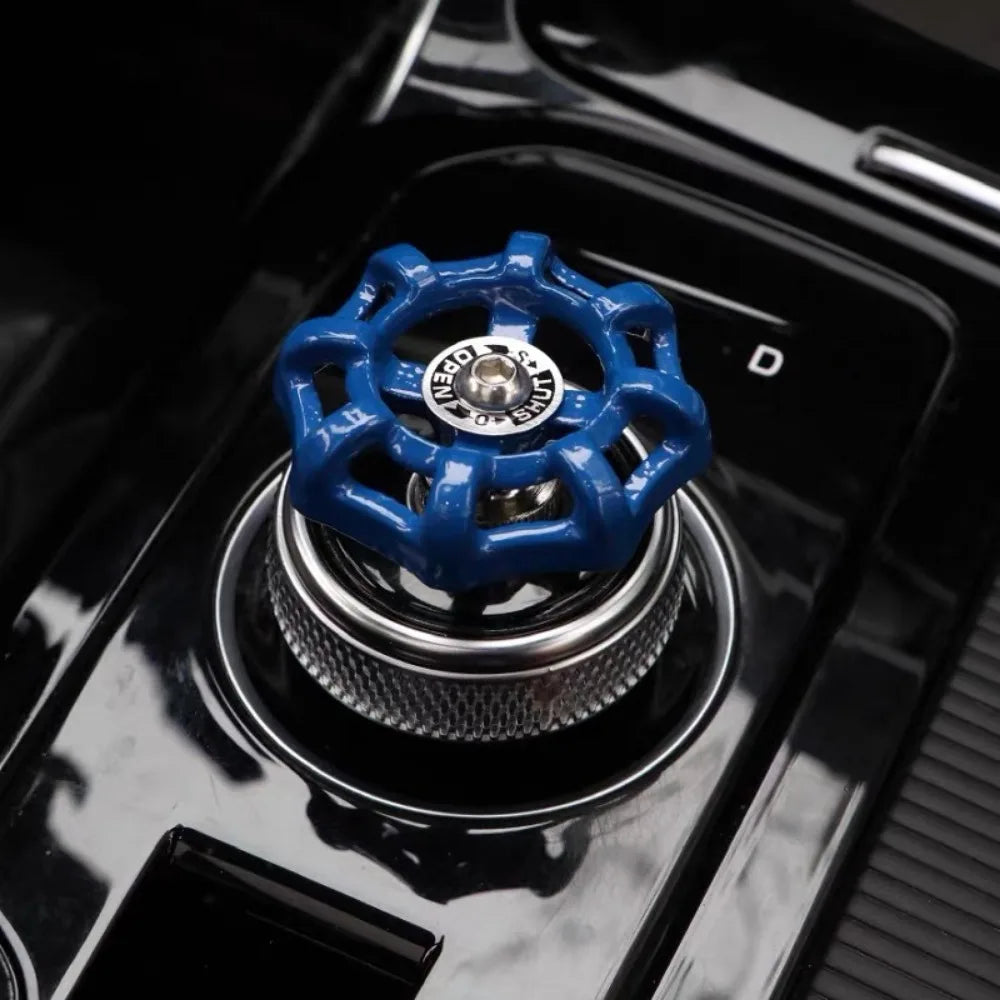 Car Start & Gear Trim