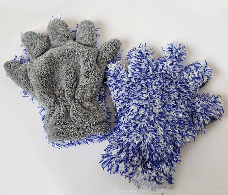 PlushPro Wash Glove