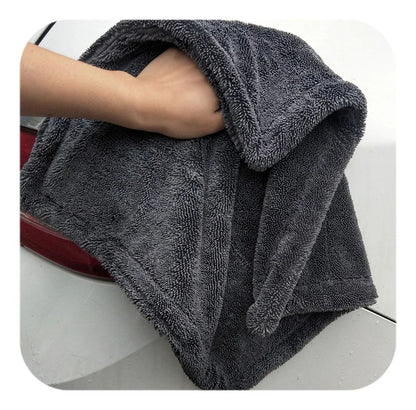 Pro Microfiber Car Towel
