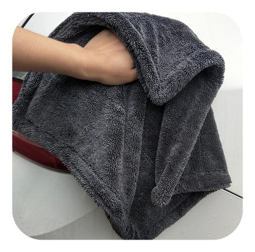 Pro Microfiber Car Towel