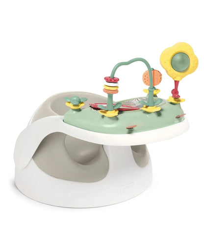 Baby Snug and Activity Tray - Clay